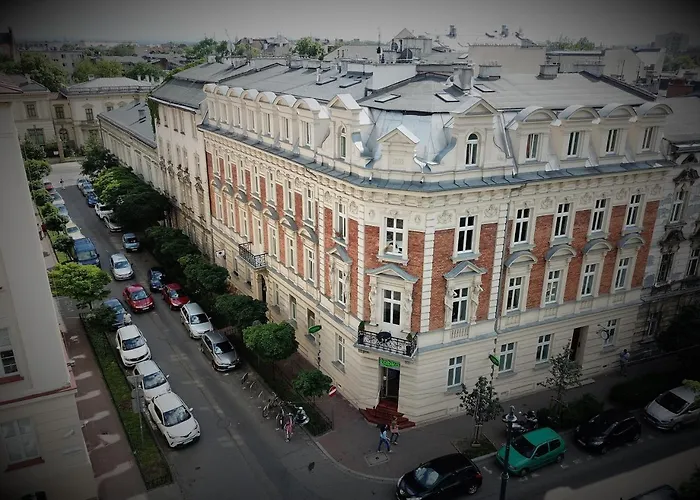 Apartamenty Czapskich
