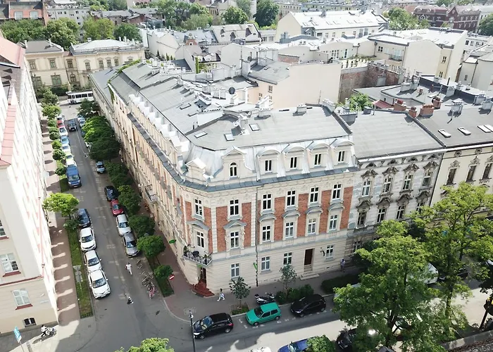 Apartamenty Czapskich