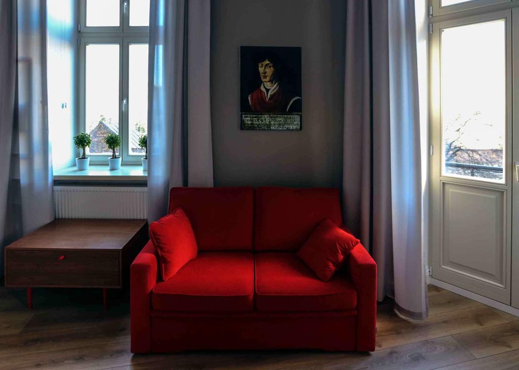 Czapskich Apartment *