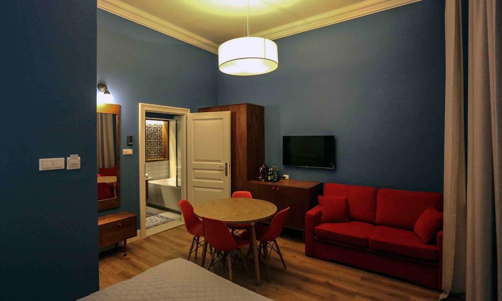 Czapskich Apartment