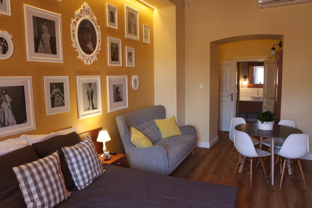 Apartment Czapskich
