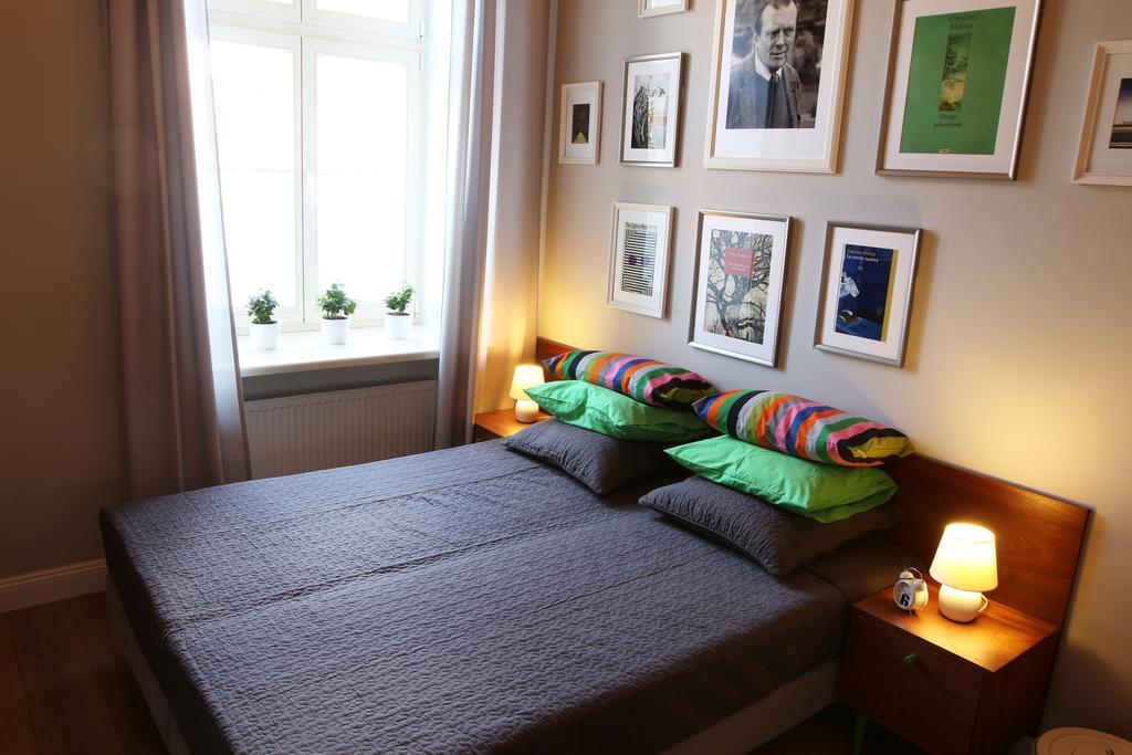 Apartment Czapskich Krakau