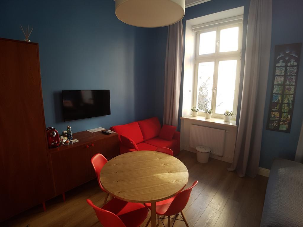 Czapskich Apartment *