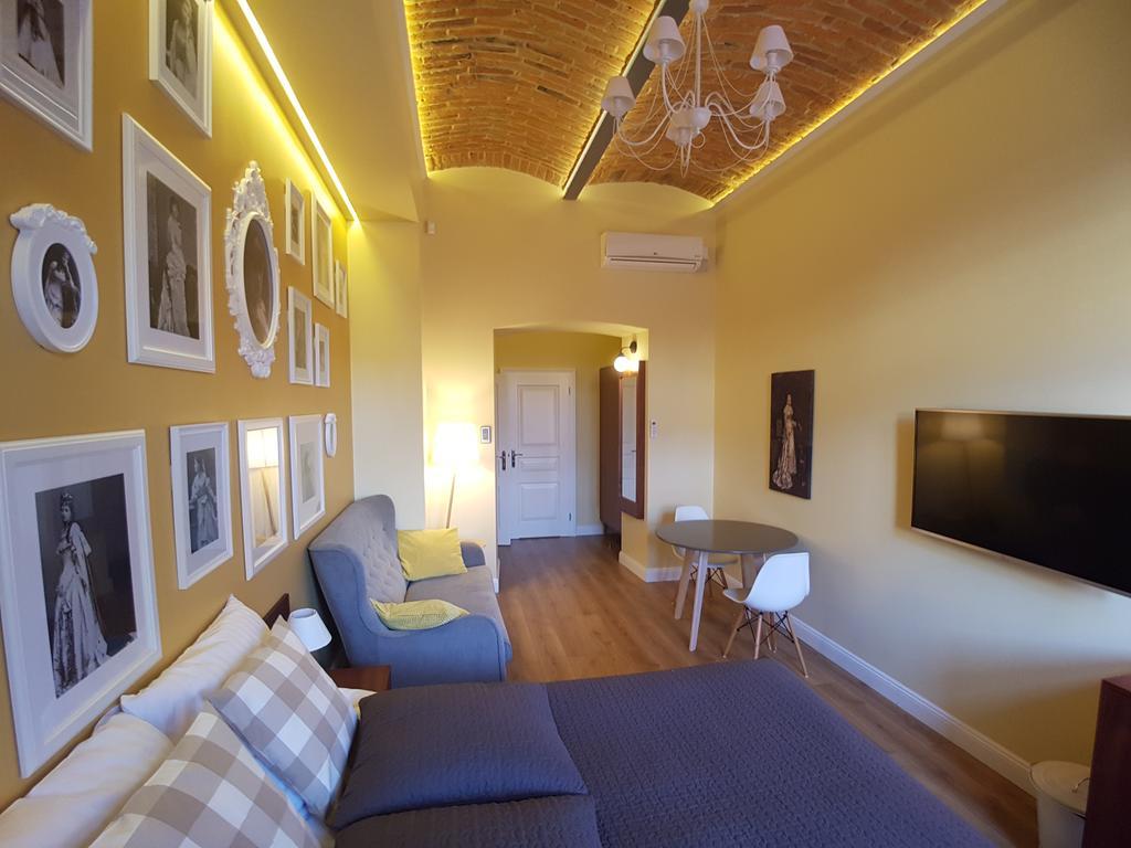 Apartment Czapskich Krakau