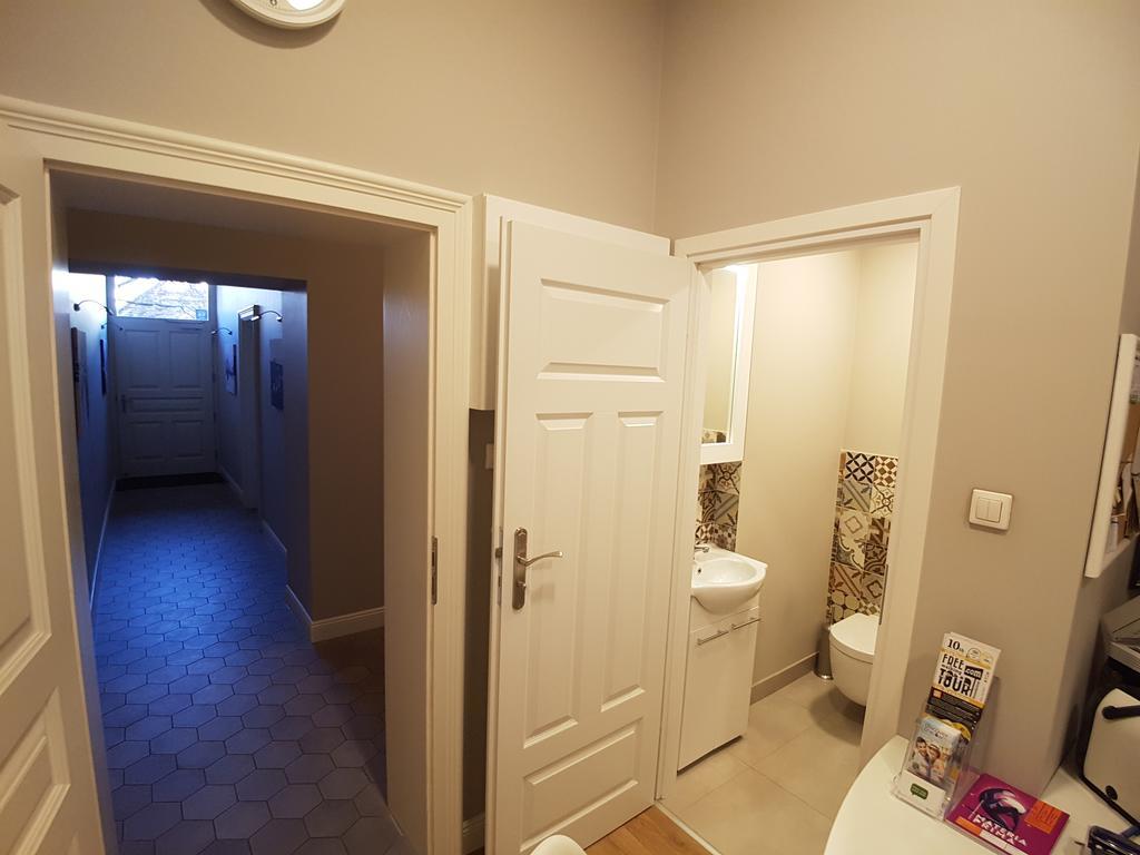 Apartment Czapskich Krakau