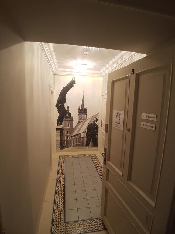 Apartment Czapskich Krakau