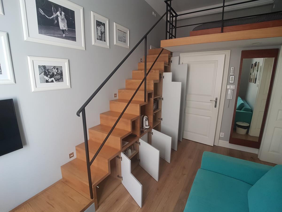 Czapskich Apartment *