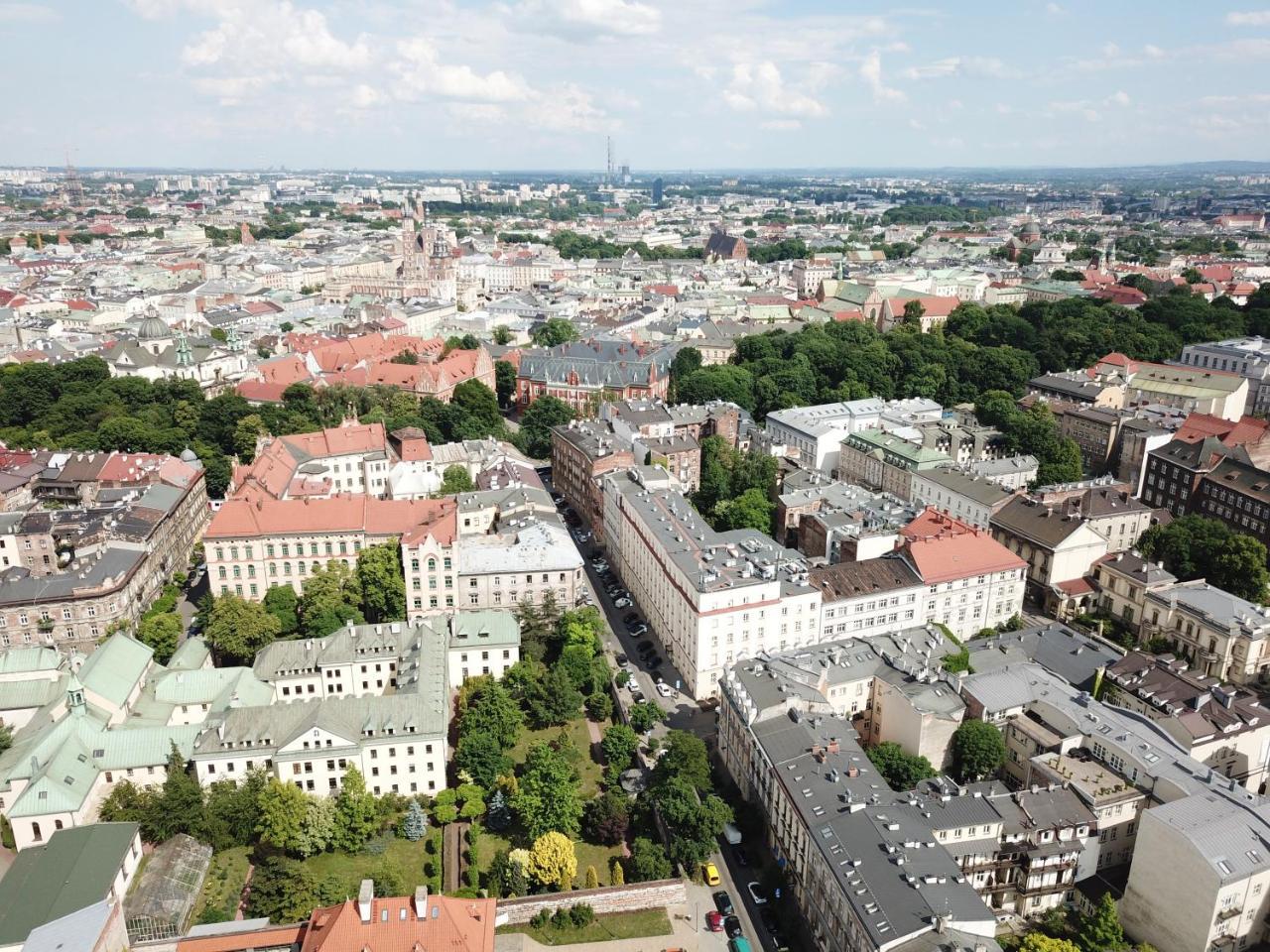 Czapskich Apartment *