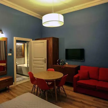 Apartamenty Czapskich Krakau Zimmer foto