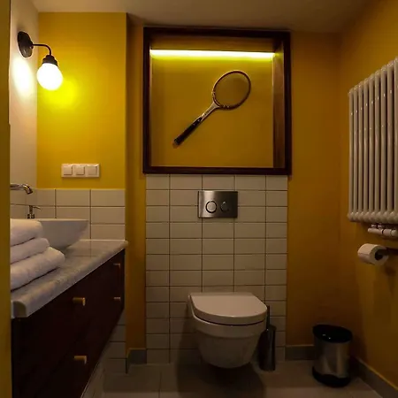 Apartamenty Czapskich Krakau Zimmer foto