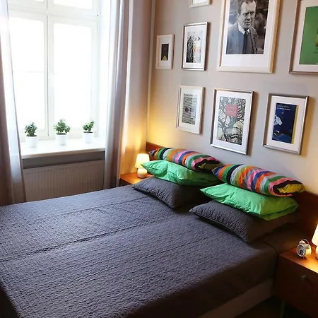 Apartamenty Czapskich Krakau Exterior foto