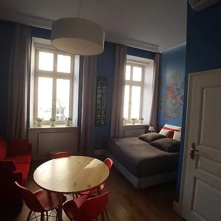 Apartamenty Czapskich Krakau Exterior foto