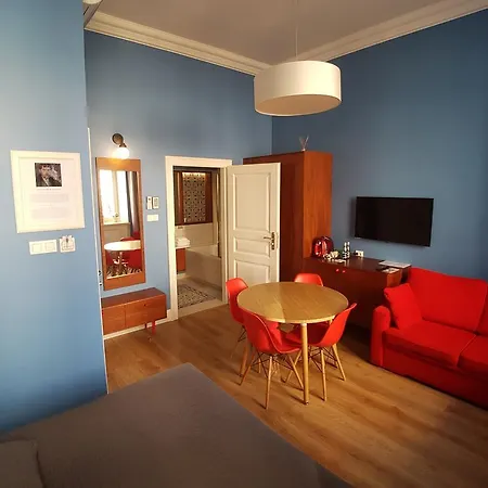 Apartamenty Czapskich Krakau Exterior foto
