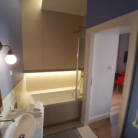 Apartamenty Czapskich Krakau Exterior foto