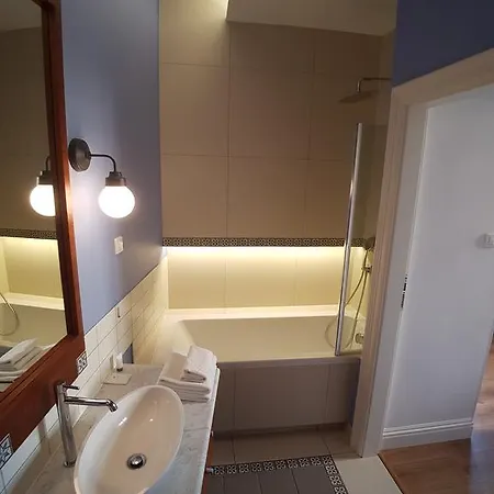 Apartamenty Czapskich Krakau Exterior foto