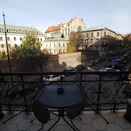Apartamenty Czapskich Krakau Exterior foto