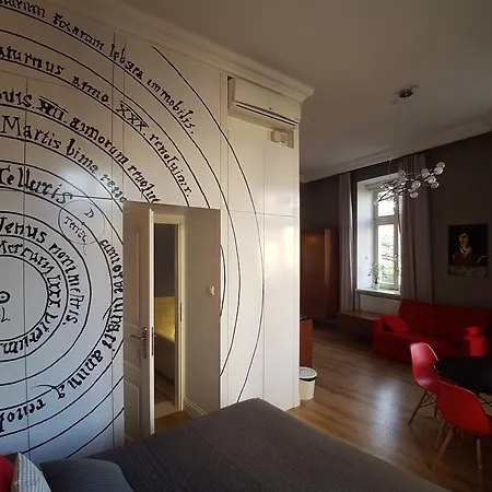 Apartamenty Czapskich Krakau Exterior foto