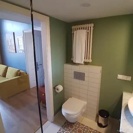 Apartamenty Czapskich Krakau Exterior foto