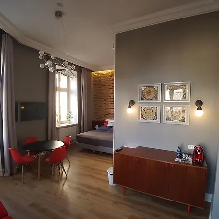 Apartamenty Czapskich Krakau Exterior foto