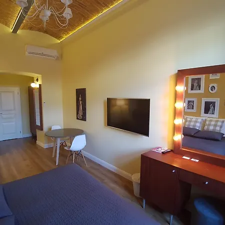 Apartamenty Czapskich Krakau Exterior foto
