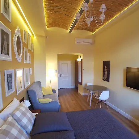 Apartamenty Czapskich Krakau Exterior foto
