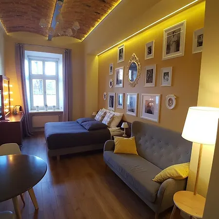 Apartamenty Czapskich Krakau Exterior foto
