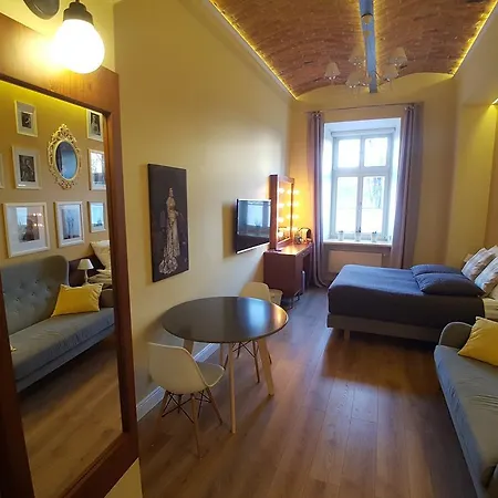 Apartamenty Czapskich Krakau Exterior foto
