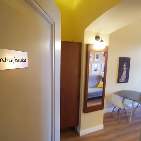 Apartamenty Czapskich Krakau Exterior foto