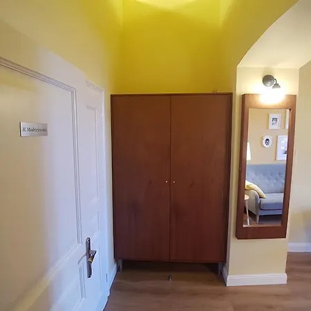 Apartamenty Czapskich Krakau Exterior foto