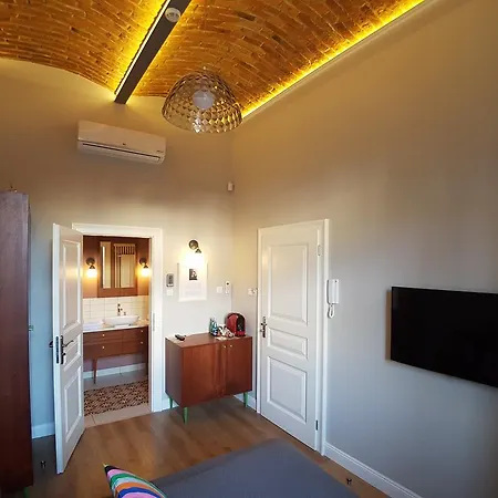 Apartamenty Czapskich Krakau Exterior foto