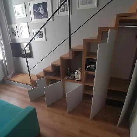 Apartamenty Czapskich Krakau Exterior foto