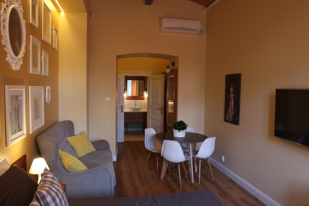 Czapskich Apartament
