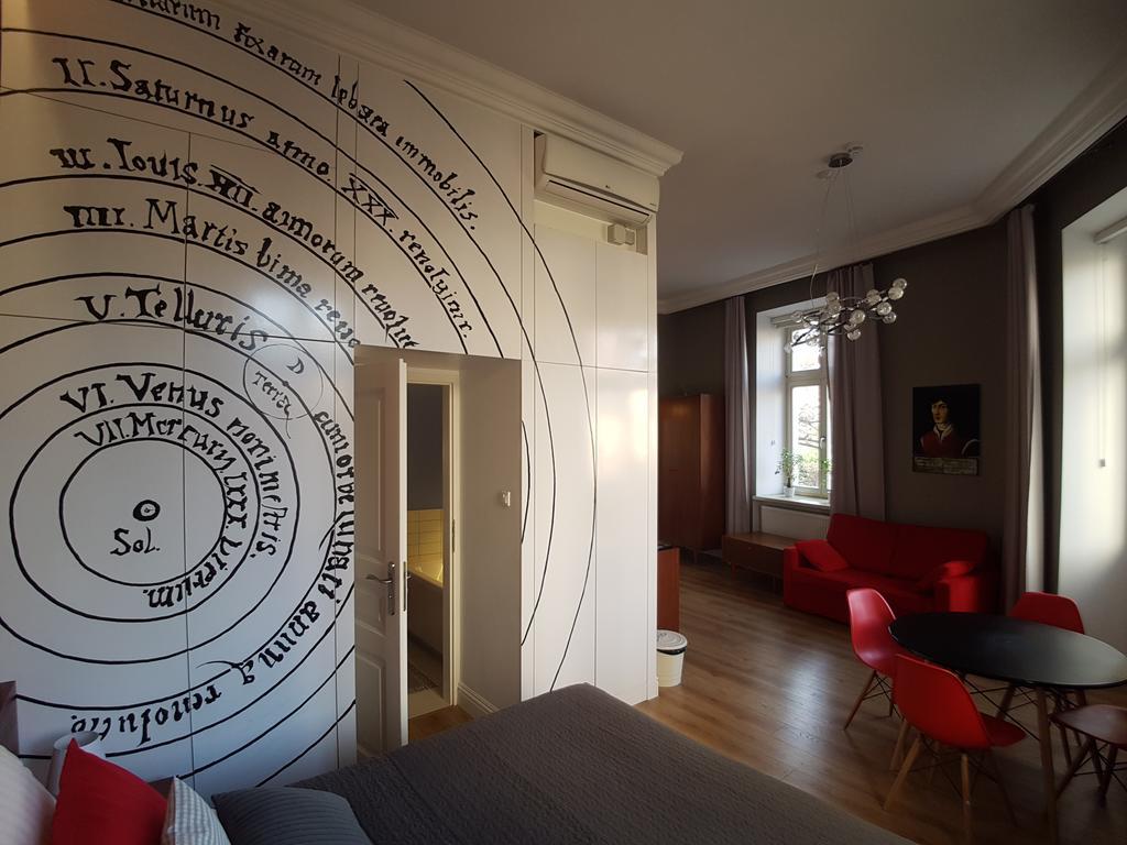 Czapskich Apartament