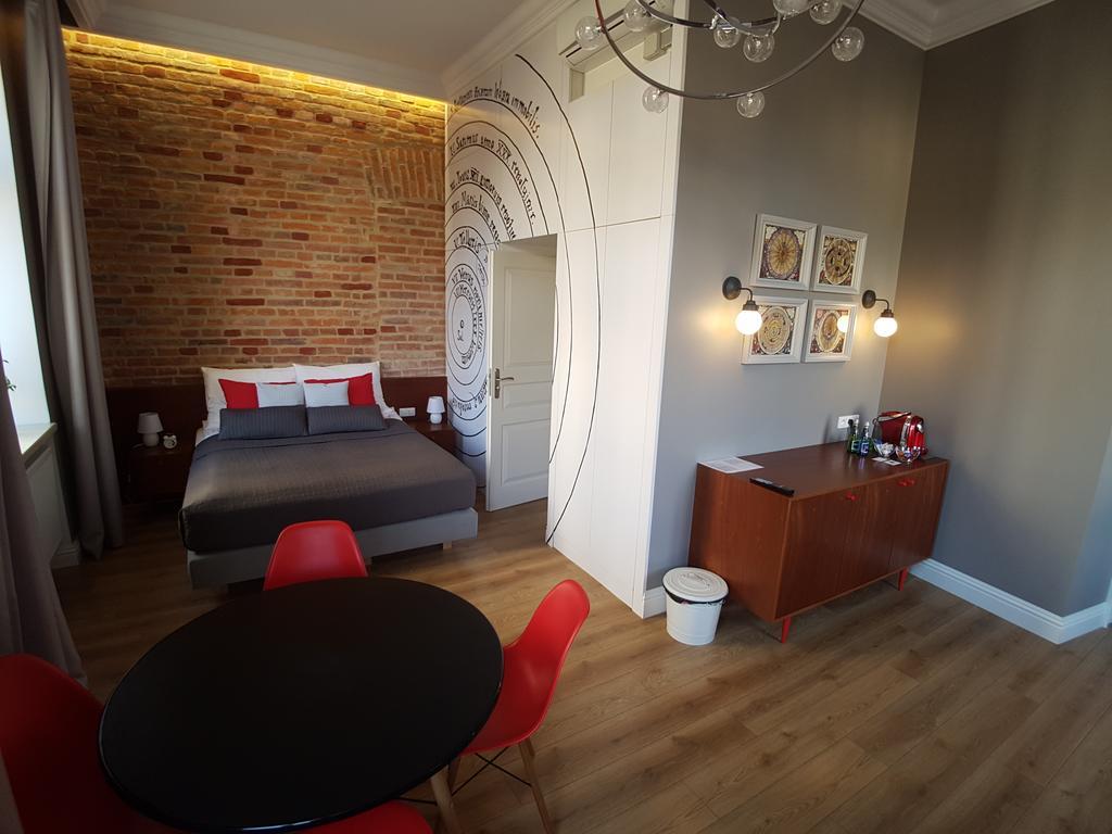 Apartament Czapskich *