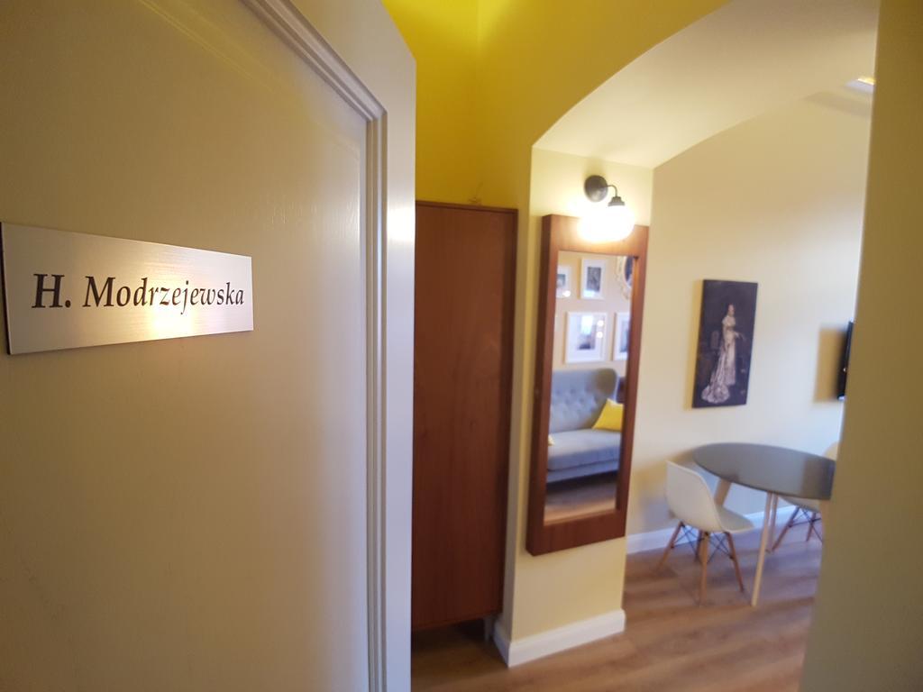 Czapskich Apartament