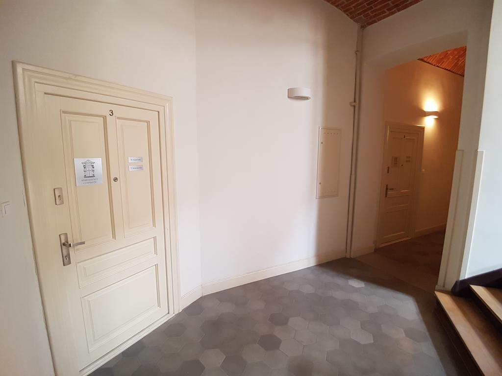 Apartament Czapskich *