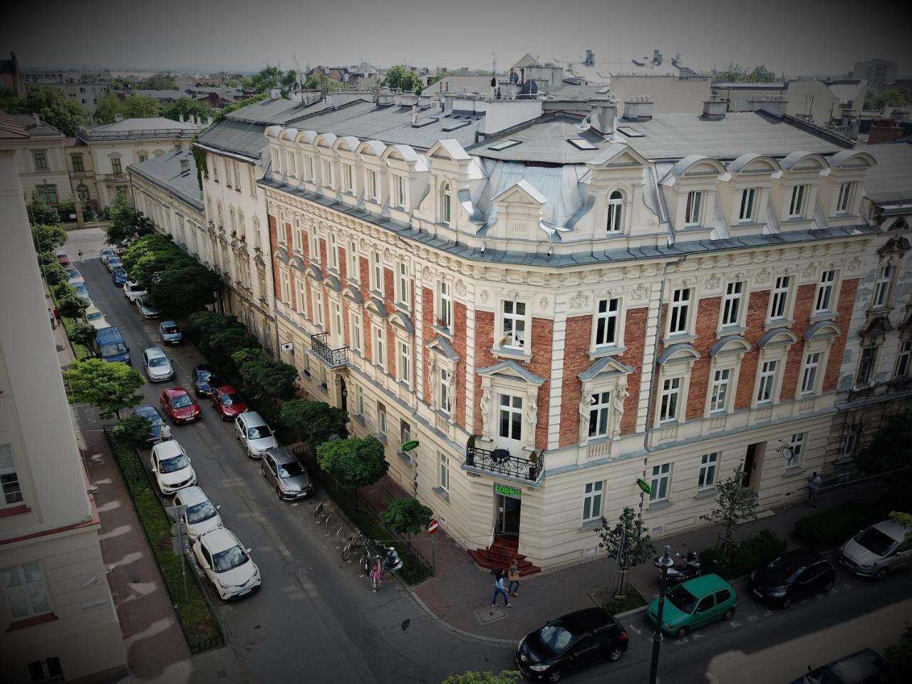 Czapskich Apartament